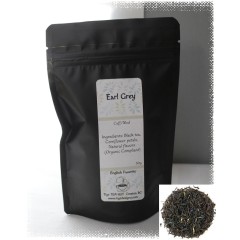 Earl Grey Black Loose-leaf Tea - Tigz TEA HUT Experience in Creston BC